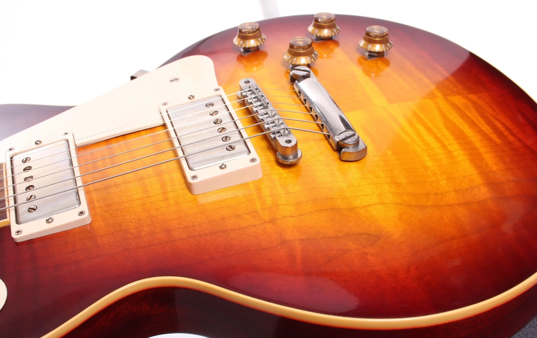 2012 Gibson Collector's Choice #6 1959 Les Paul sunburst - Image 12