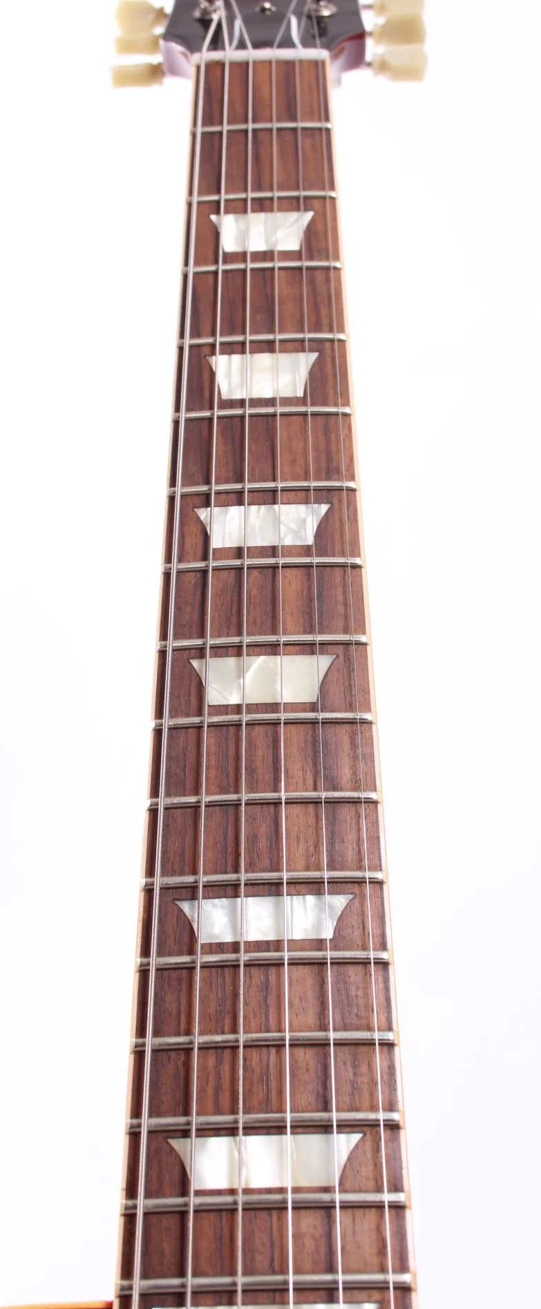 2012 Gibson Collector's Choice #6 1959 Les Paul sunburst - Image 4