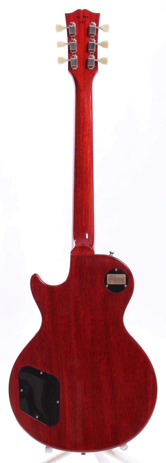 2012 Gibson Collector's Choice #6 1959 Les Paul sunburst - Image 6