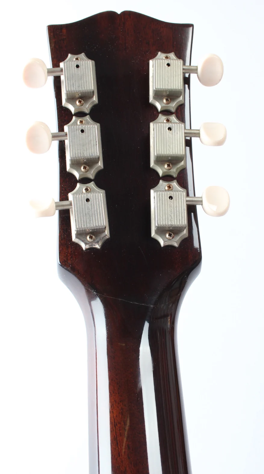 2012 Gibson Custom Shop ES-330 '59 Reissue VOS sunburst - Image 10