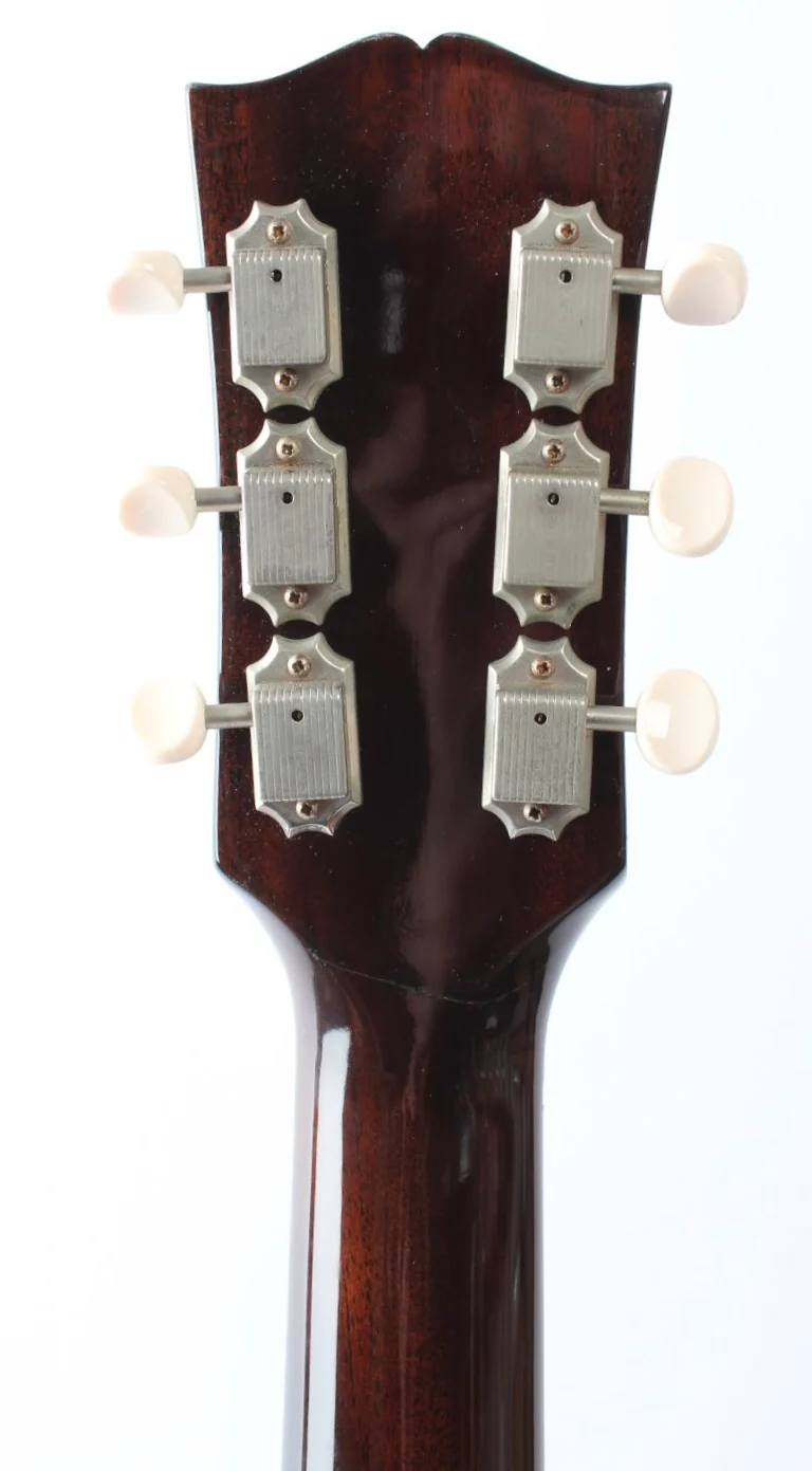 2012 Gibson Custom Shop ES-330 '59 Reissue VOS sunburst - Image 12