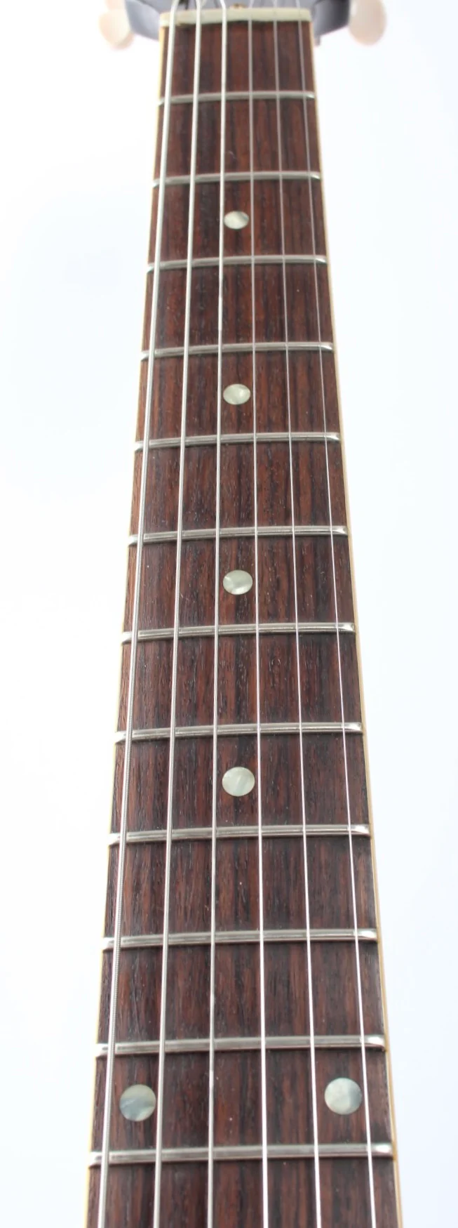 2012 Gibson Custom Shop ES-330 '59 Reissue VOS sunburst - Image 3