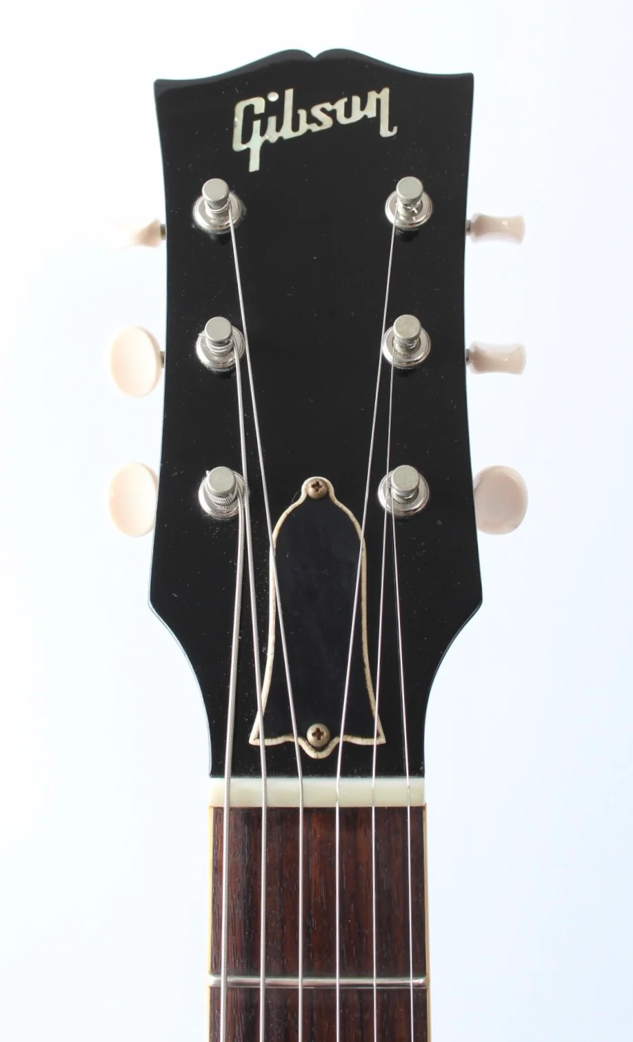 2012 Gibson Custom Shop ES-330 '59 Reissue VOS sunburst - Image 4
