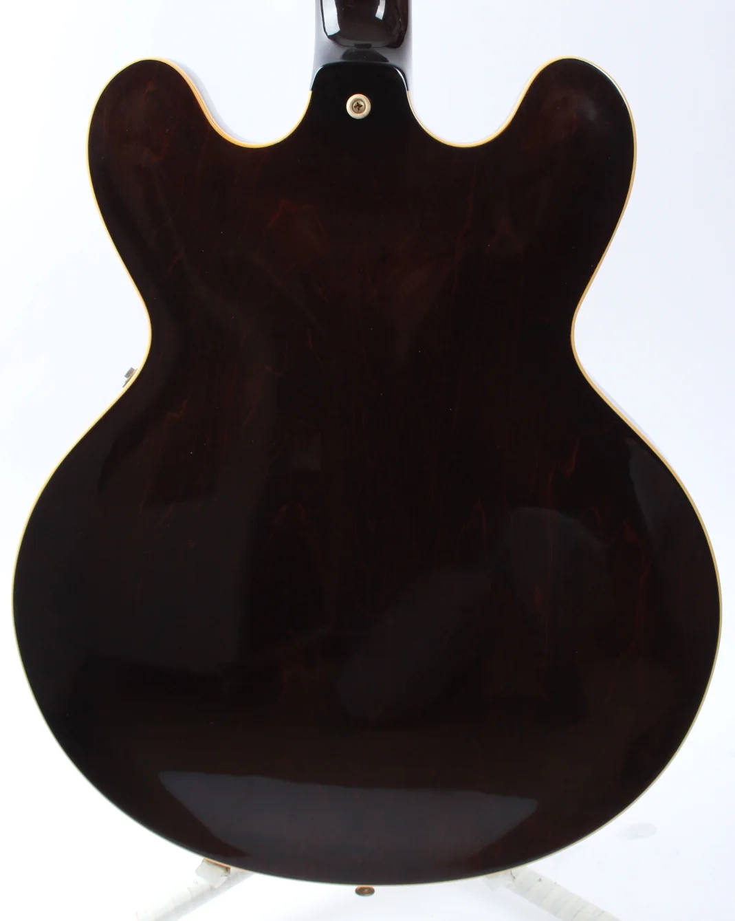 2012 Gibson Custom Shop ES-330 '59 Reissue VOS sunburst - Image 7