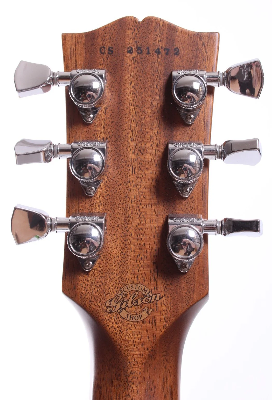 2012 Gibson Custom Shop ES-335 P-90 LTD sunburst - Image 10