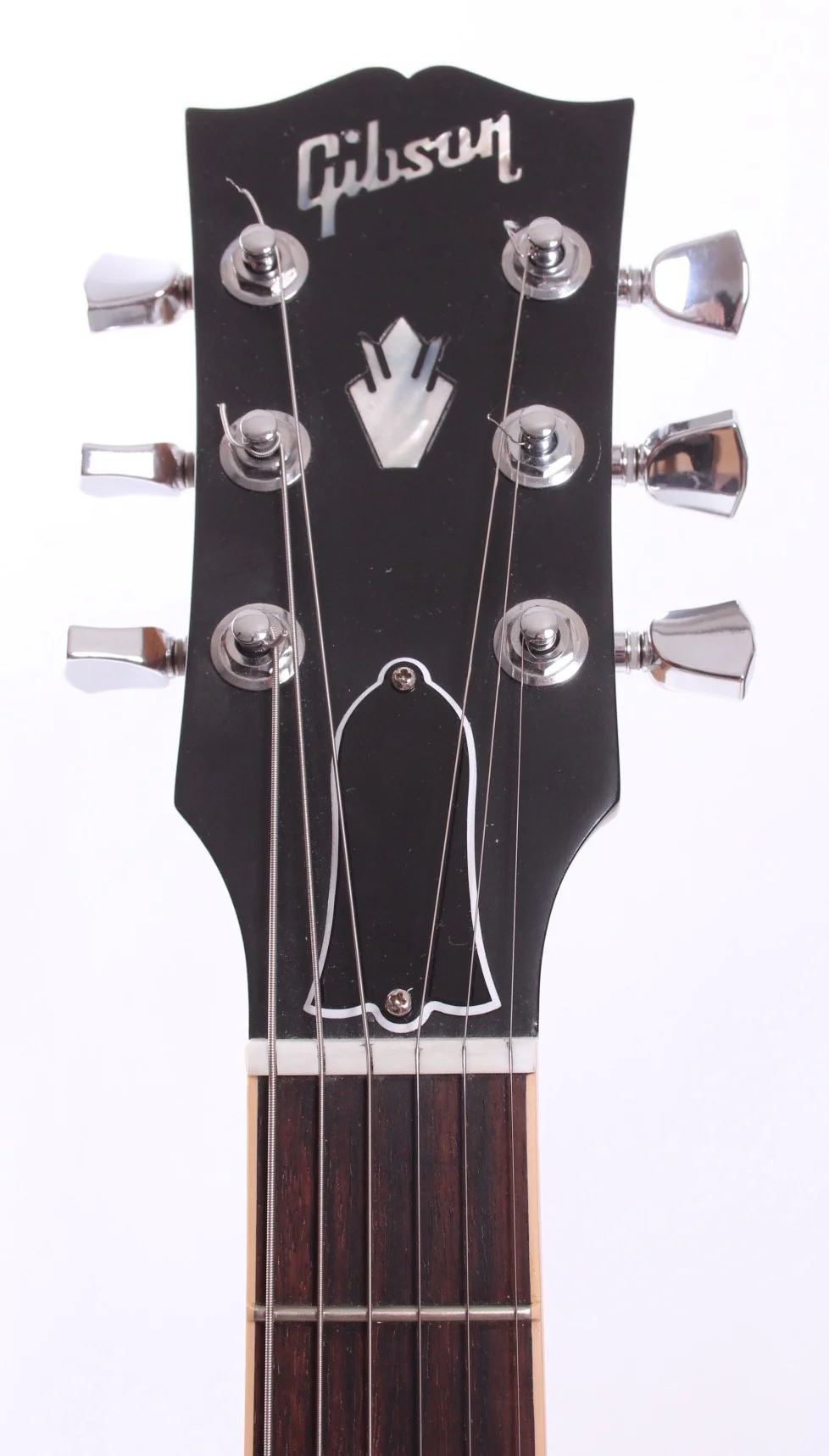 2012 Gibson Custom Shop ES-335 P-90 LTD sunburst - Image 5