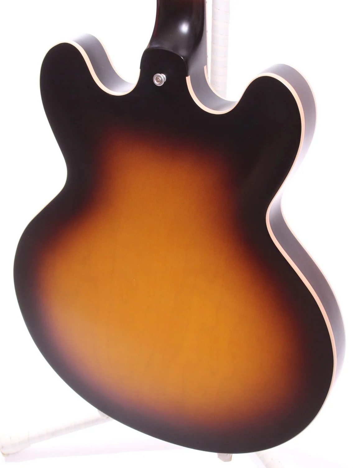 2012 Gibson Custom Shop ES-335 P-90 LTD sunburst - Image 8