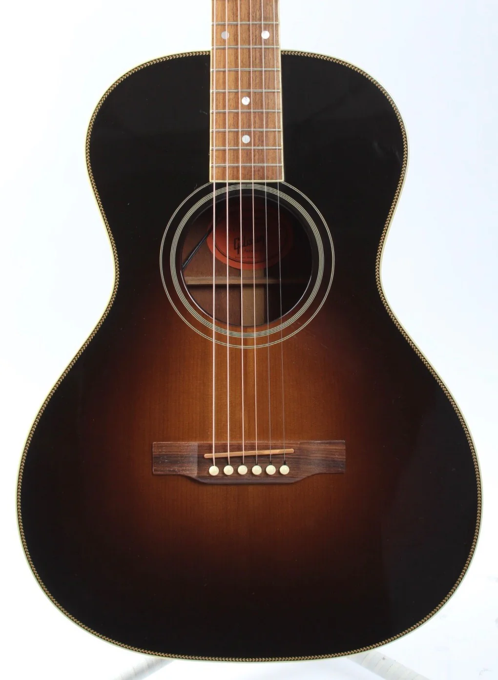 2012 Gibson Custom Shop Keb Mo Bluesmaster sunburst - Image 2