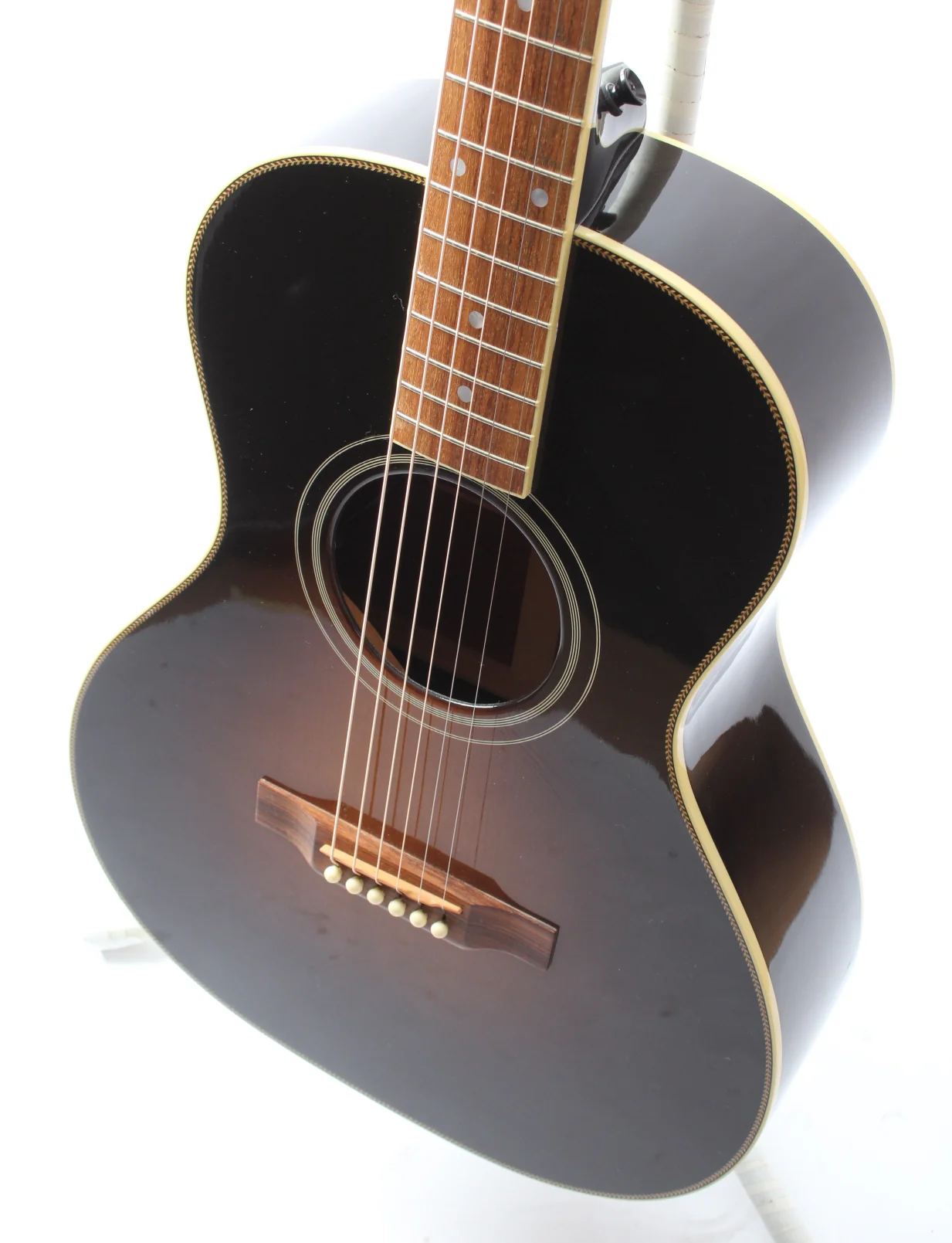 2012 Gibson Custom Shop Keb Mo Bluesmaster sunburst - Image 3