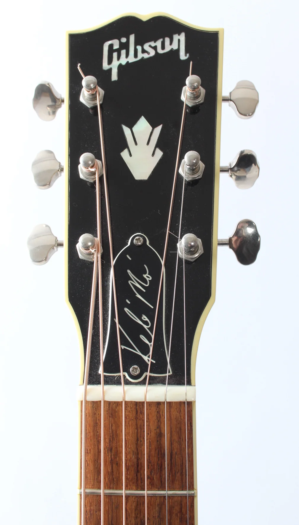2012 Gibson Custom Shop Keb Mo Bluesmaster sunburst - Image 5