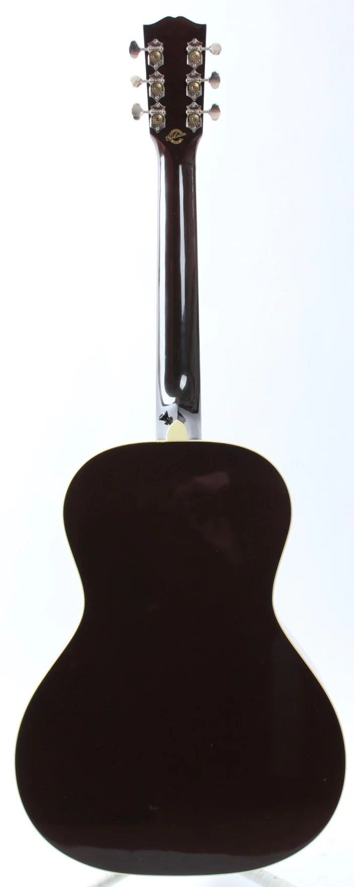 2012 Gibson Custom Shop Keb Mo Bluesmaster sunburst - Image 6