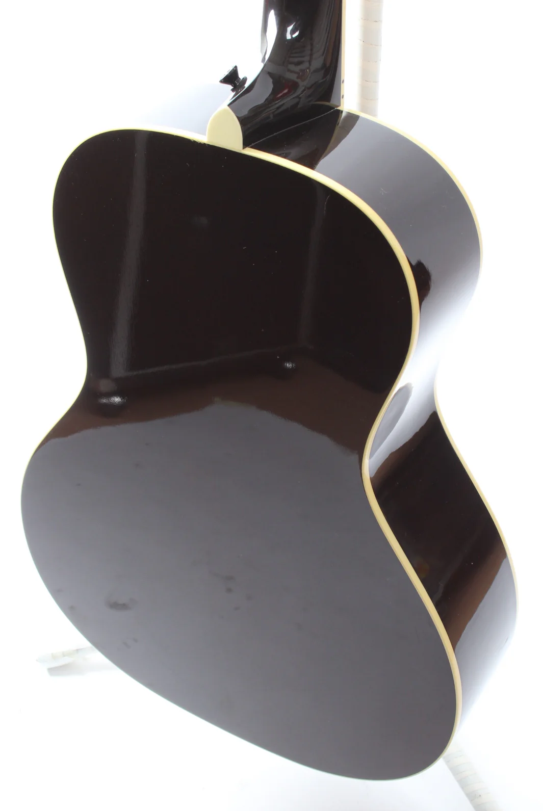 2012 Gibson Custom Shop Keb Mo Bluesmaster sunburst - Image 8