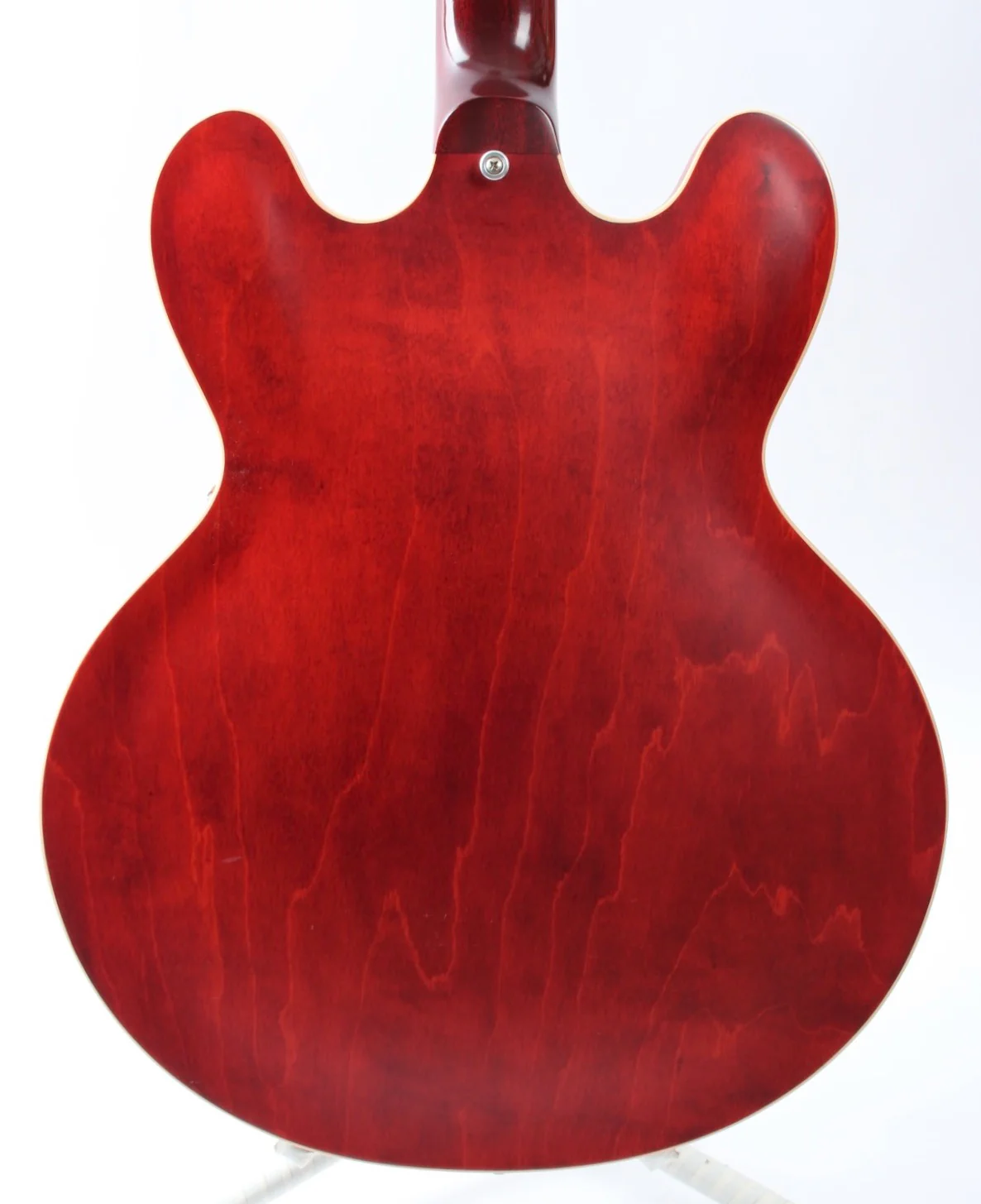 2012 Gibson ES-335 Custom Shop satin cherry red - Image 7