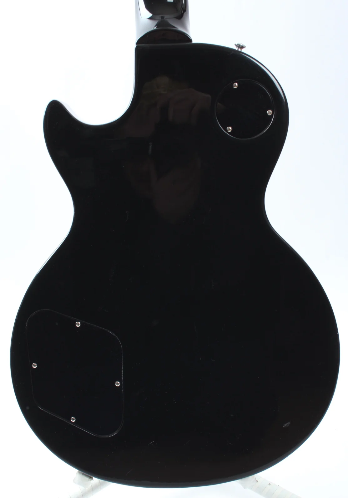 2012 Gibson Les Paul Classic Custom ebony - Image 7