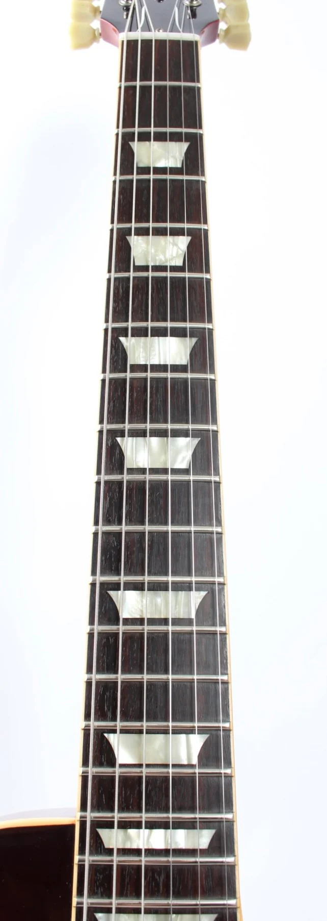 2012 Gibson Les Paul Standard 58 Reissue Ultimate Stinger VOS figured tobacco burst - Image 4