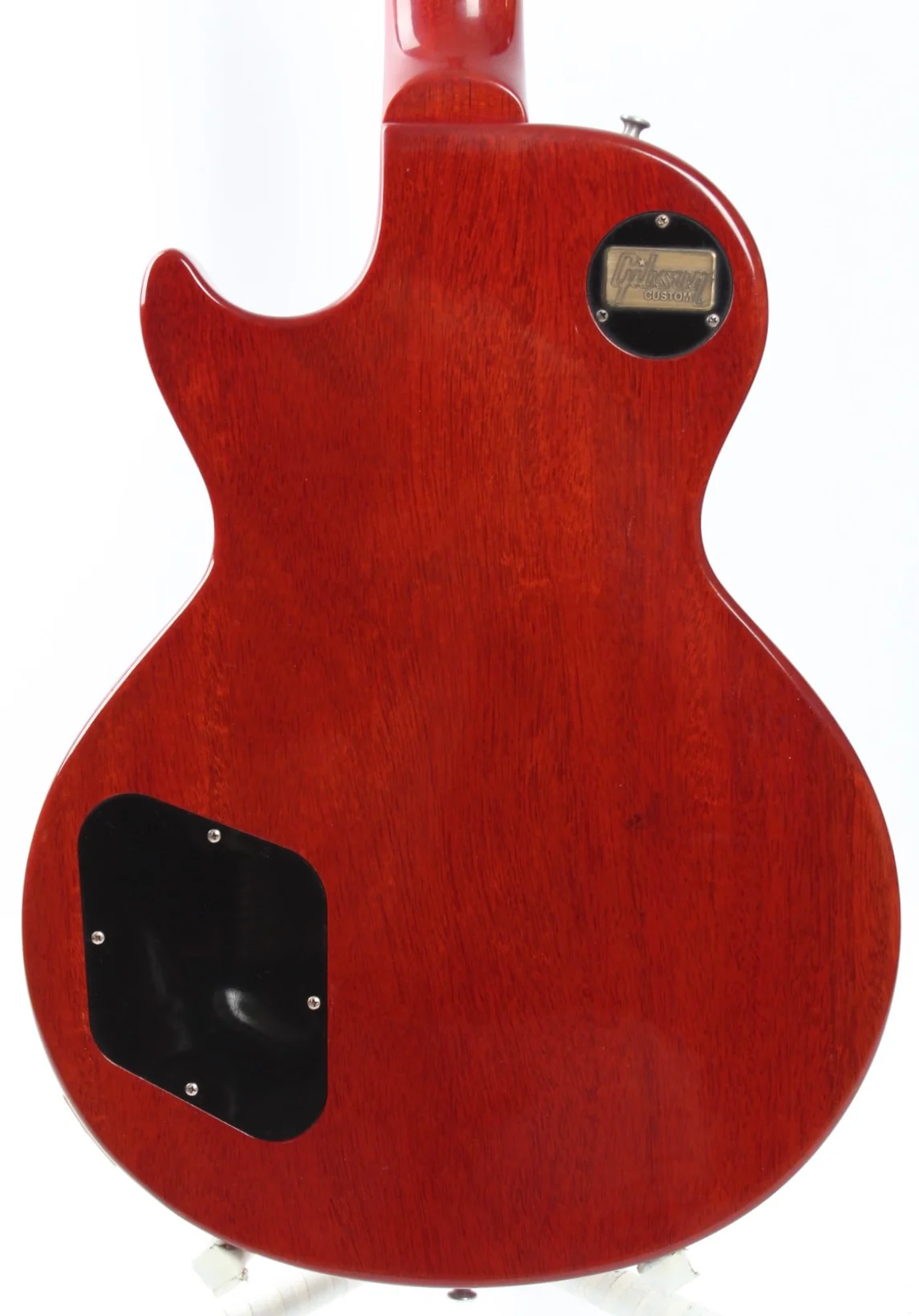2012 Gibson Les Paul Standard 58 Reissue Ultimate Stinger VOS figured tobacco burst - Image 7