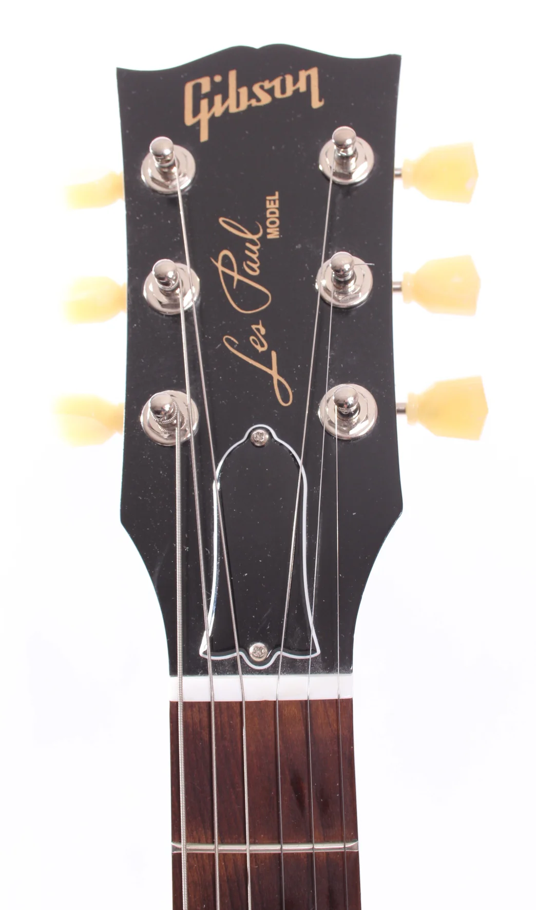2012 Gibson Les Paul Studio 50s Tribute dark back goldtop - Image 5
