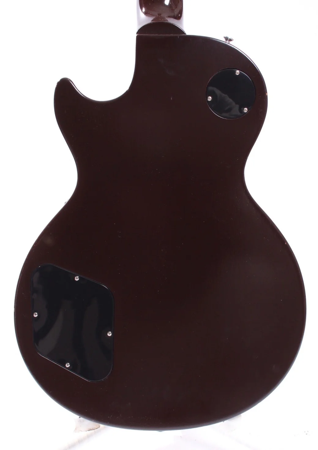 2012 Gibson Les Paul Studio 50s Tribute dark back goldtop - Image 7