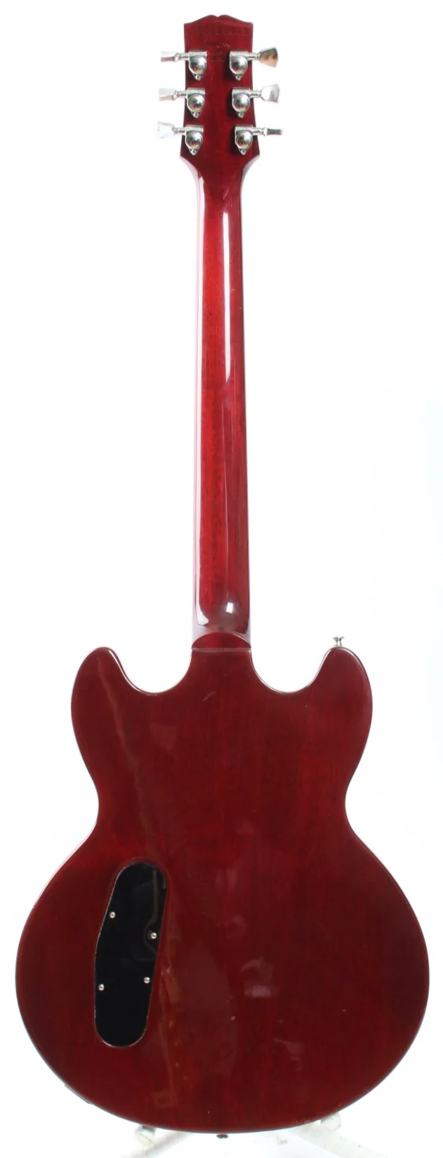 2012 Gibson Midtown Standard P-90 wine red - Image 6