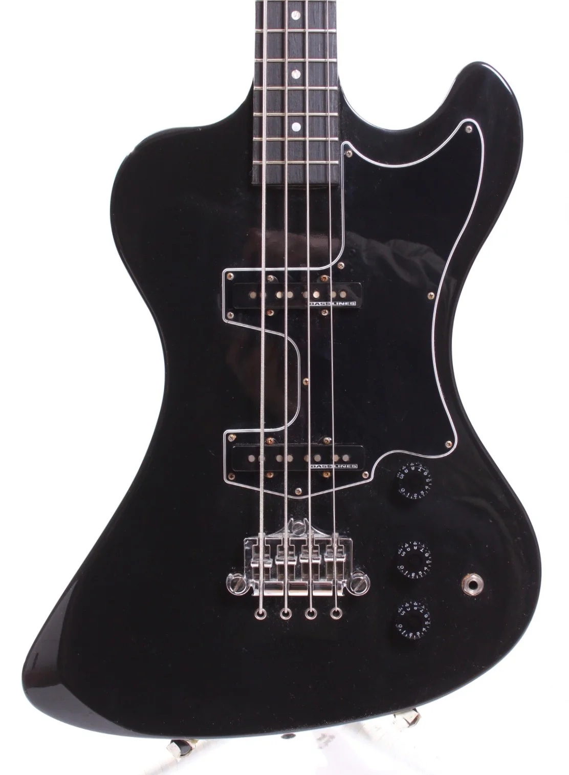 2012 Gibson RD Bass Krist Novoselic Signature ebony - Image 2