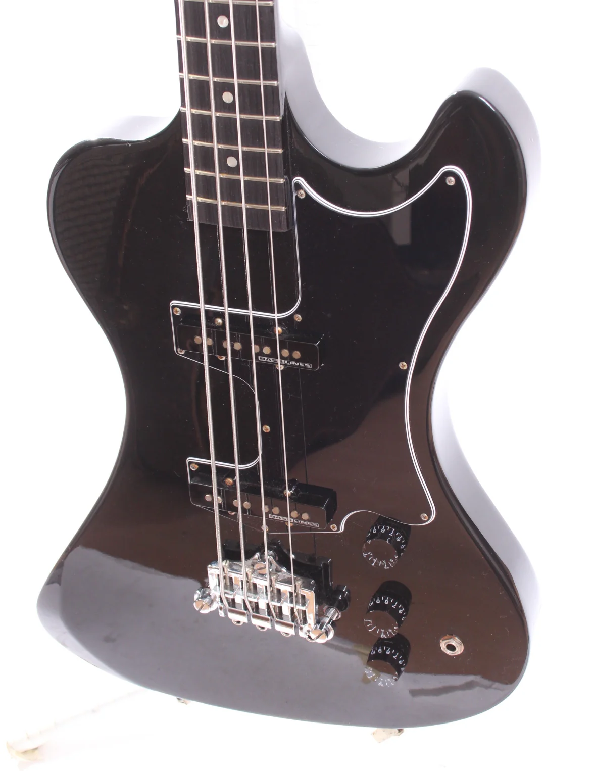 2012 Gibson RD Bass Krist Novoselic Signature ebony - Image 3