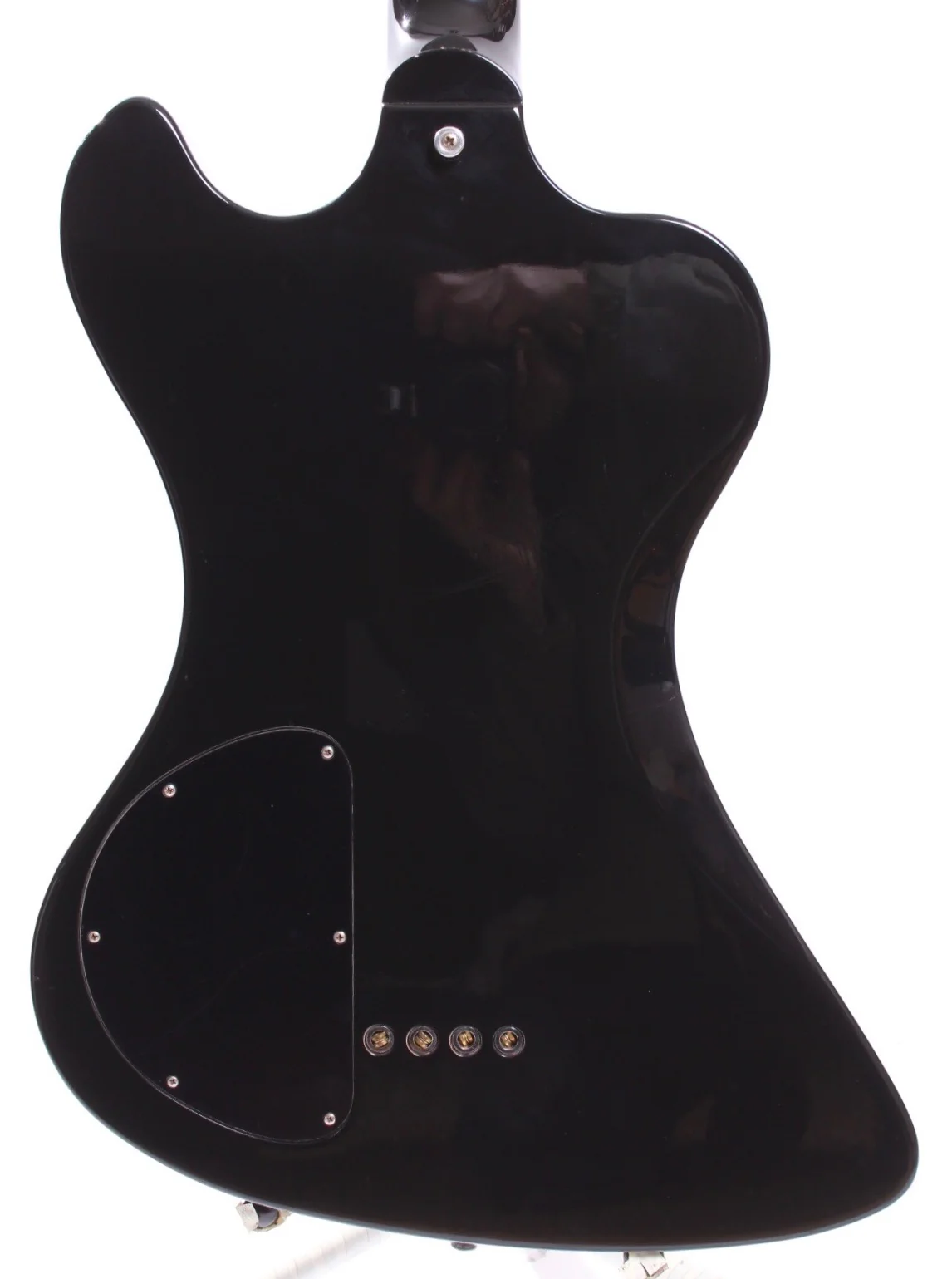2012 Gibson RD Bass Krist Novoselic Signature ebony - Image 7