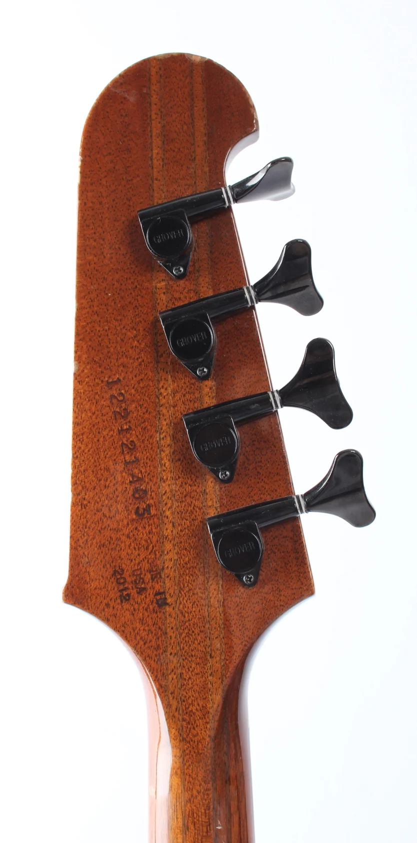 2012 Gibson Thunderbird sunburst - Image 10