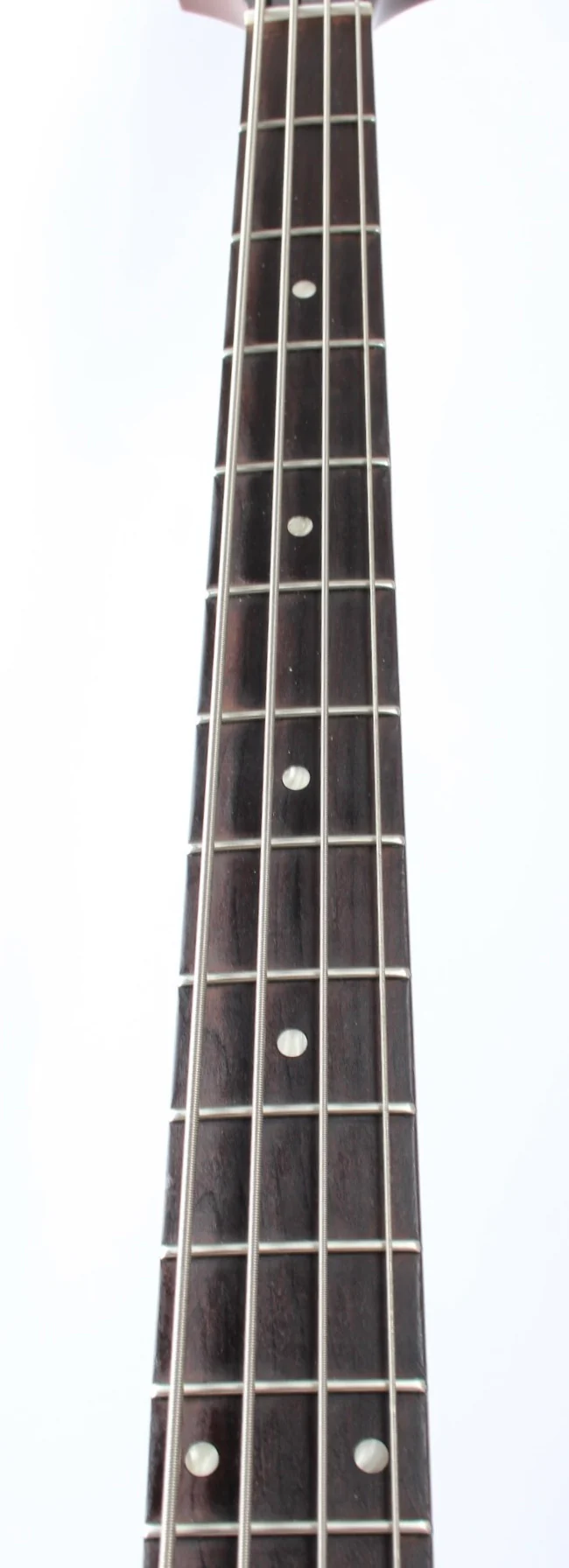 2012 Gibson Thunderbird sunburst - Image 4