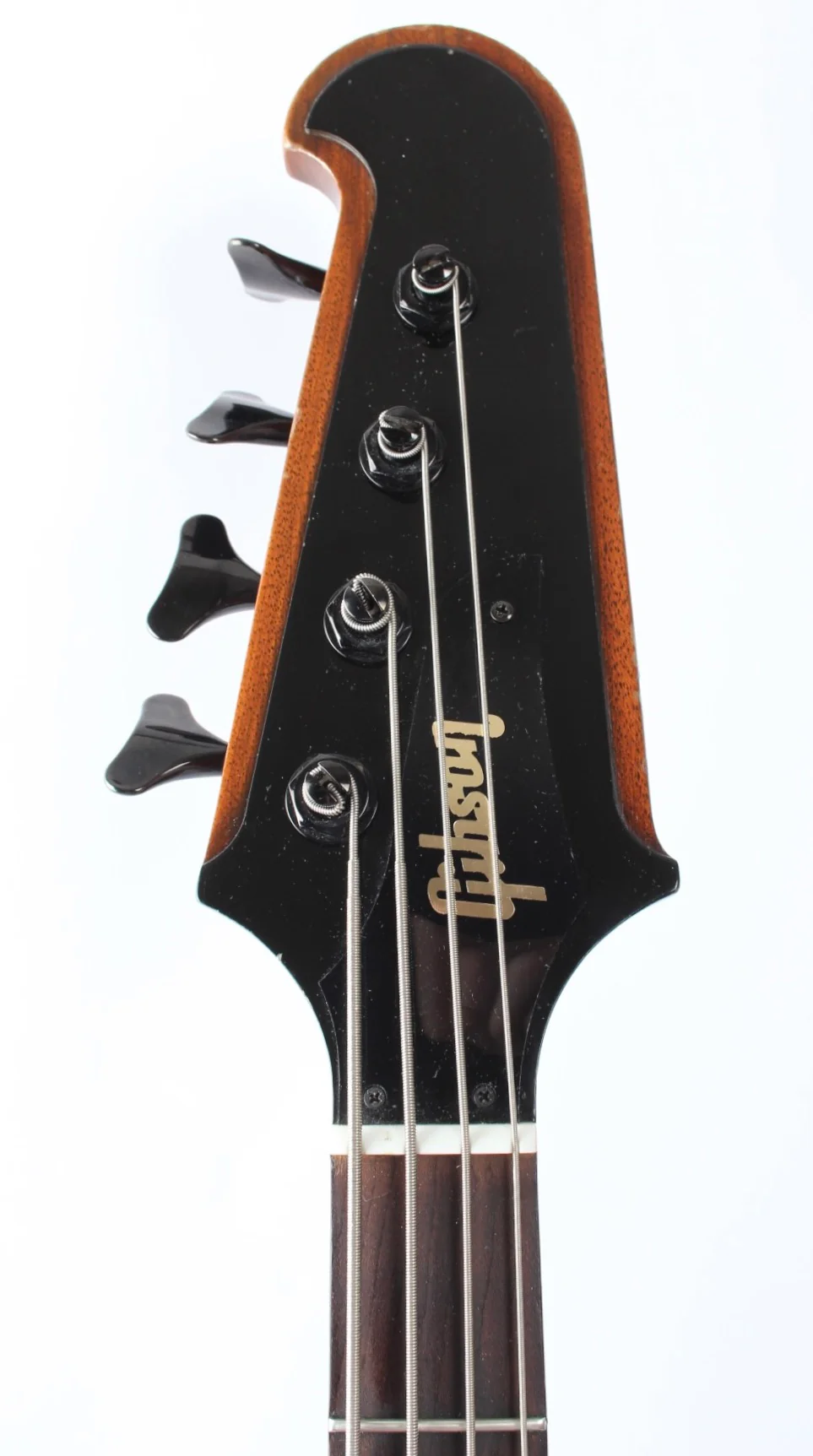 2012 Gibson Thunderbird sunburst - Image 5