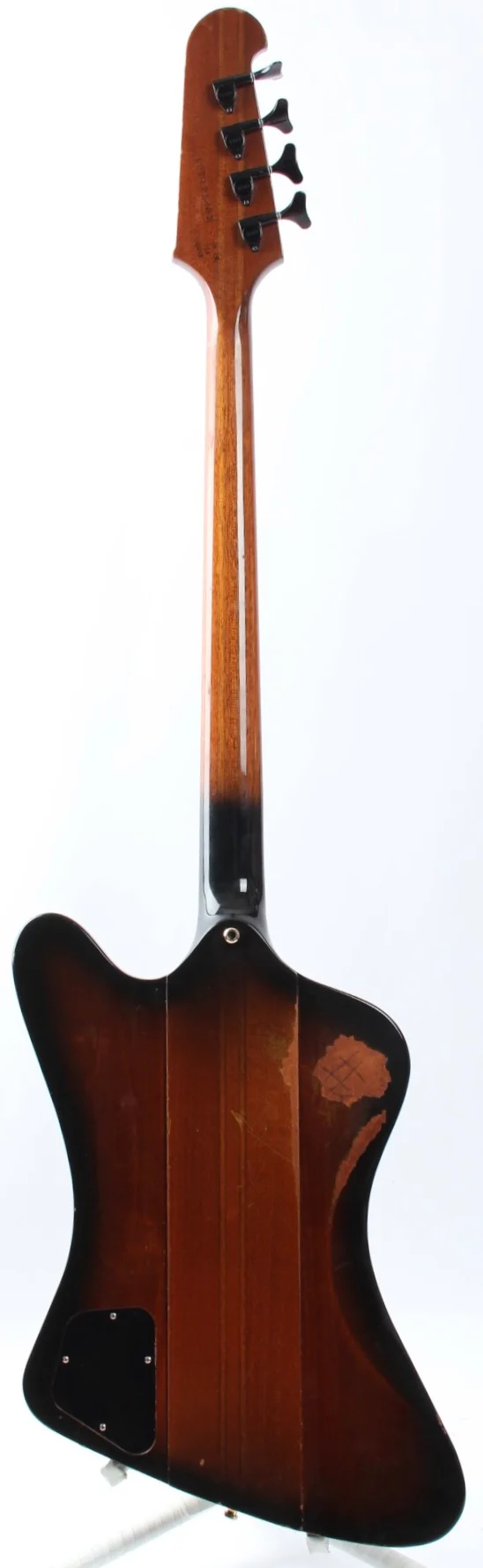 2012 Gibson Thunderbird sunburst - Image 6