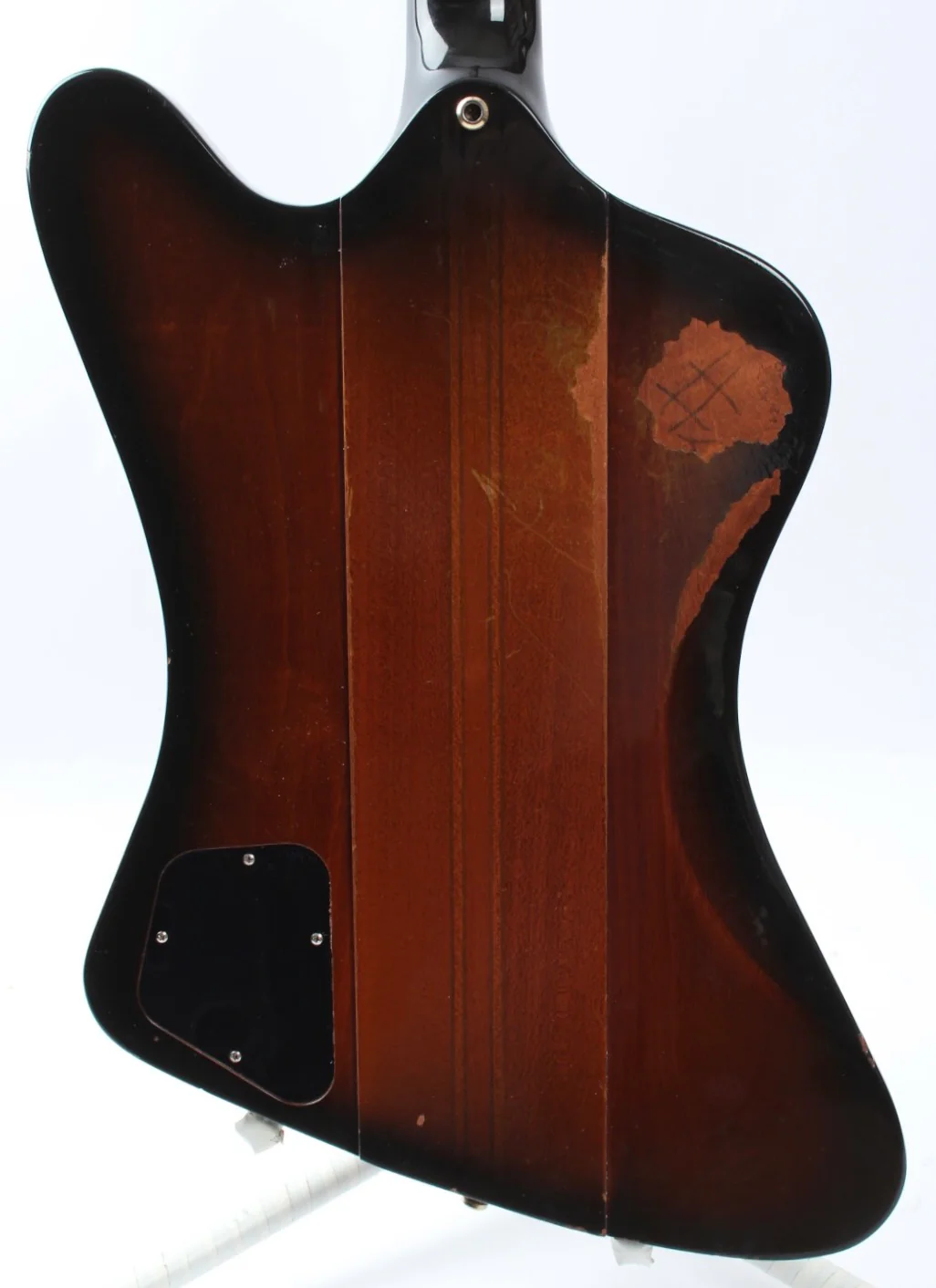 2012 Gibson Thunderbird sunburst - Image 7