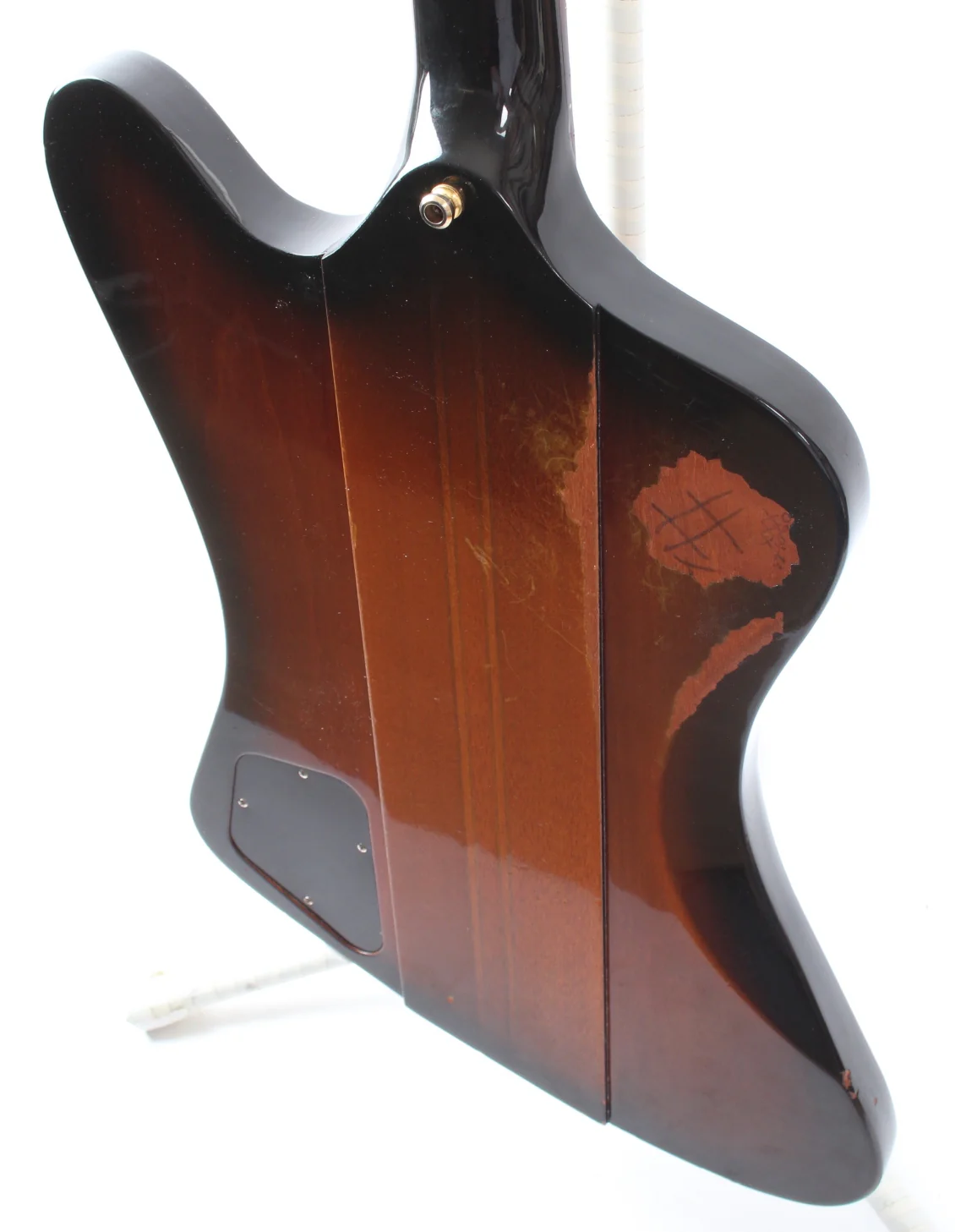 2012 Gibson Thunderbird sunburst - Image 8