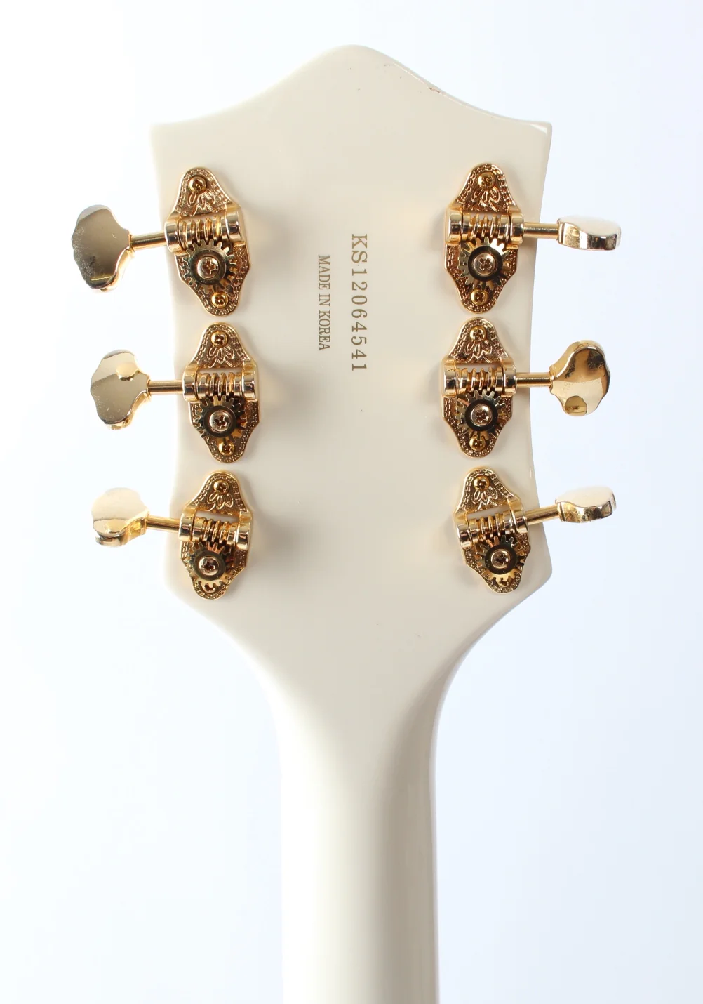 2012 Gretsch Electromatic G5422T Hot Rod Walt white - Image 10