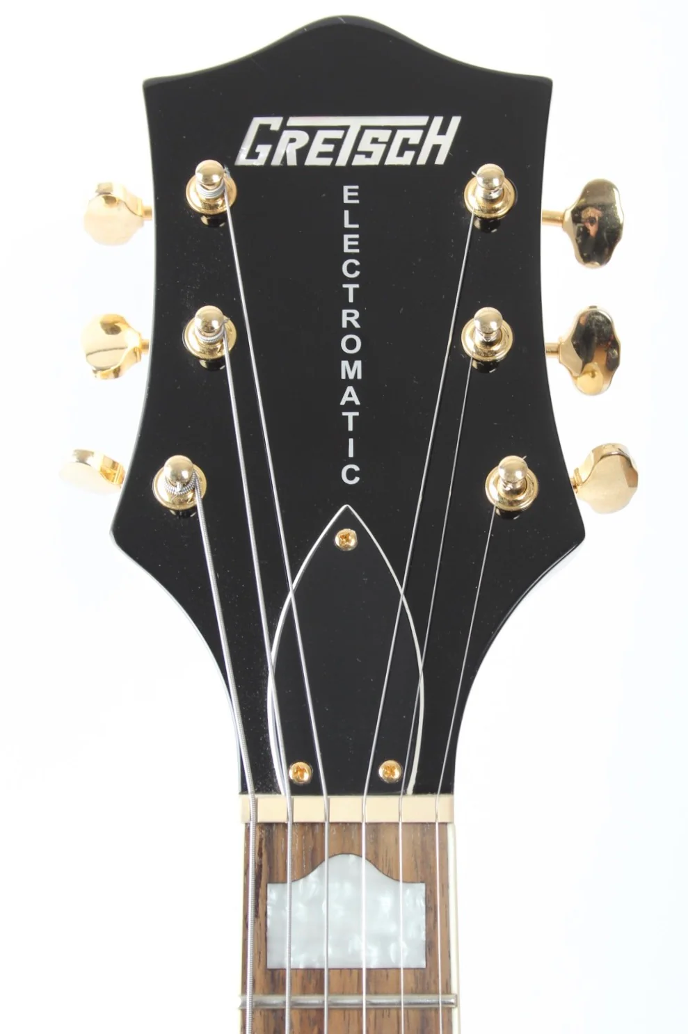 2012 Gretsch Electromatic G5422T Hot Rod Walt white - Image 5