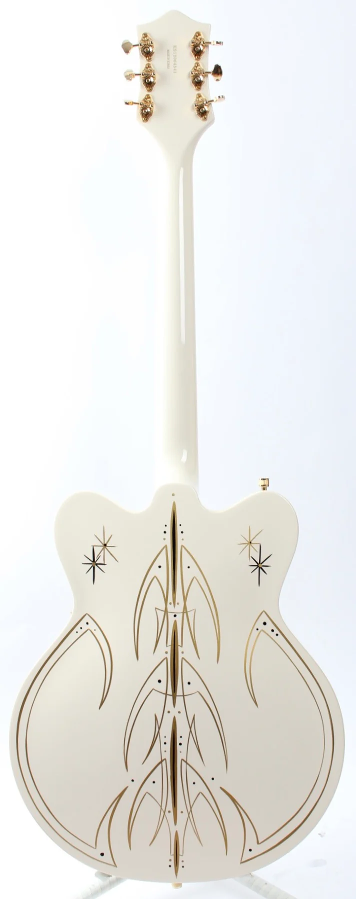 2012 Gretsch Electromatic G5422T Hot Rod Walt white - Image 6