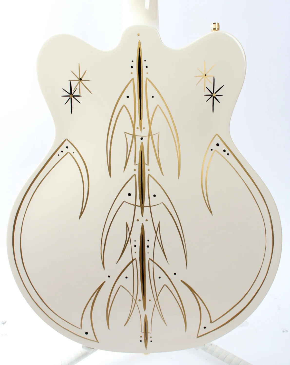 2012 Gretsch Electromatic G5422T Hot Rod Walt white - Image 7