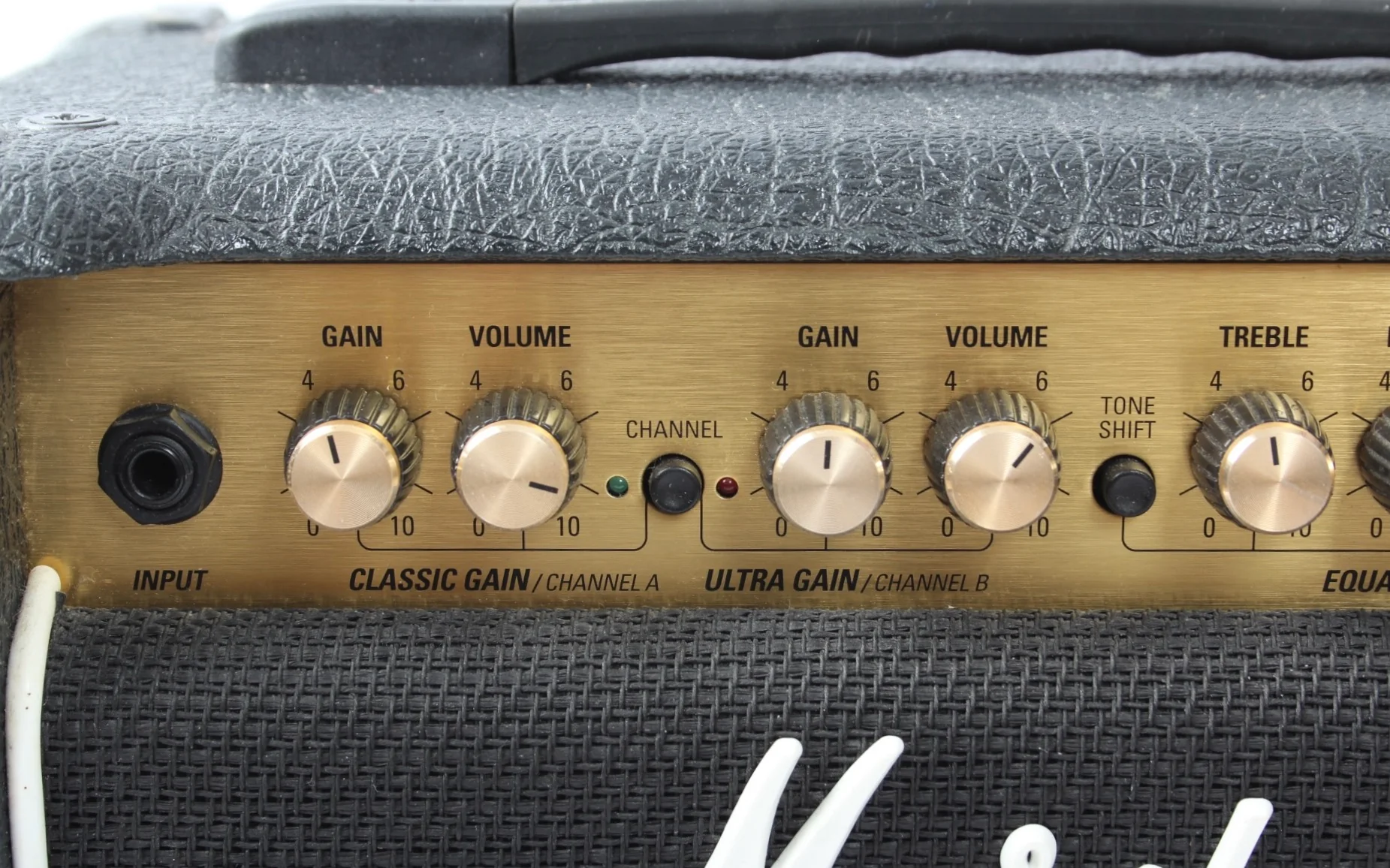 2012 Marshall JCM2000 DSL1C 1w two channel all tube amp 50th anniversary - Image 4