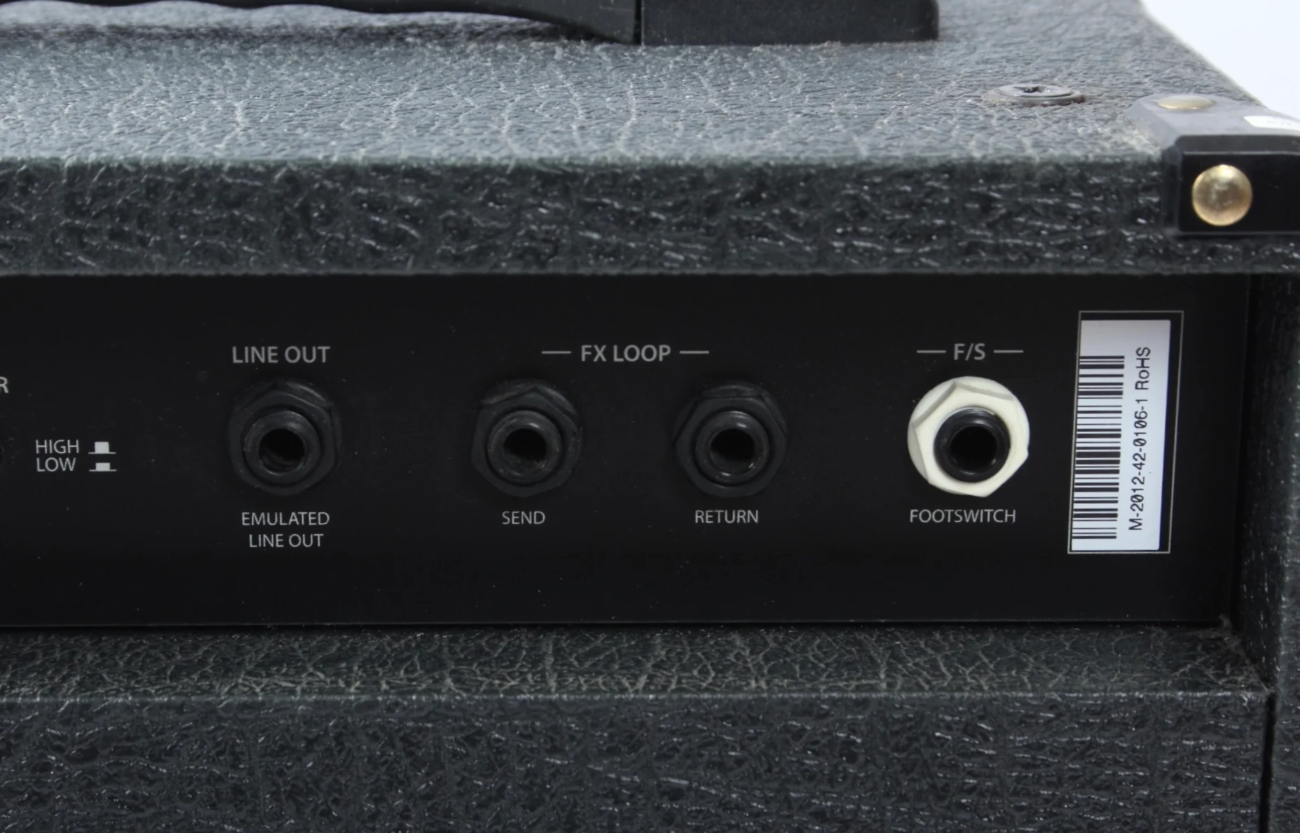 2012 Marshall JCM2000 DSL1C 1w two channel all tube amp 50th anniversary - Image 9