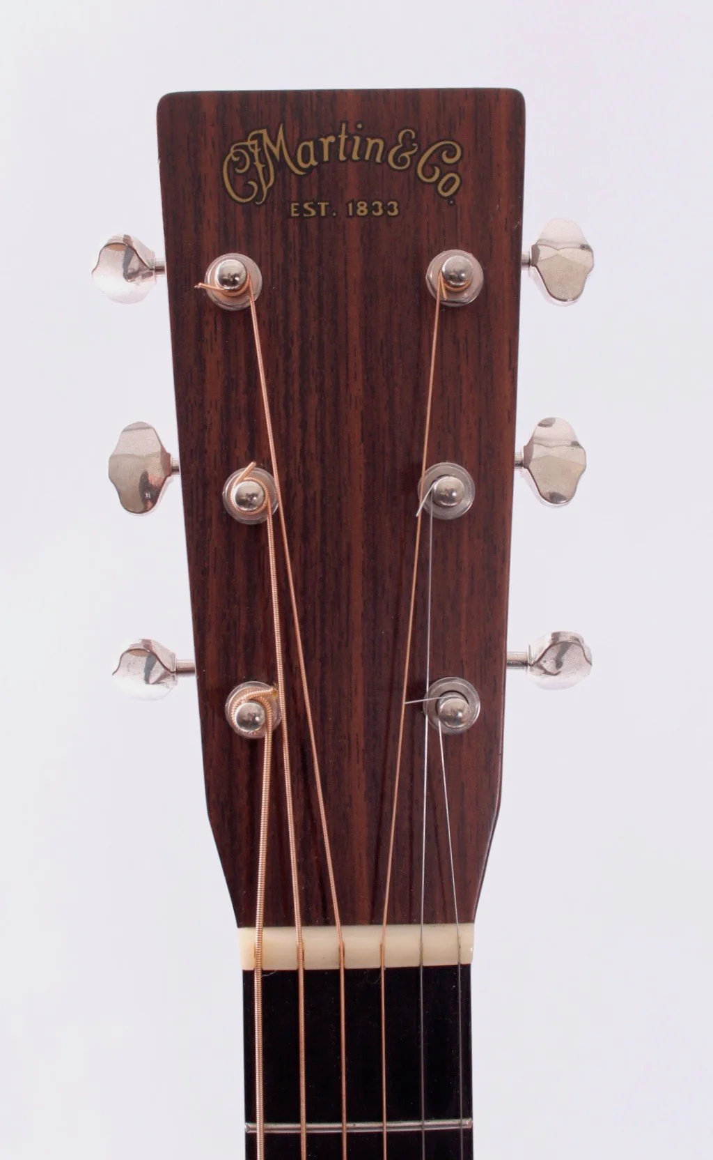 2012 Martin OM-28V natural - Image 5