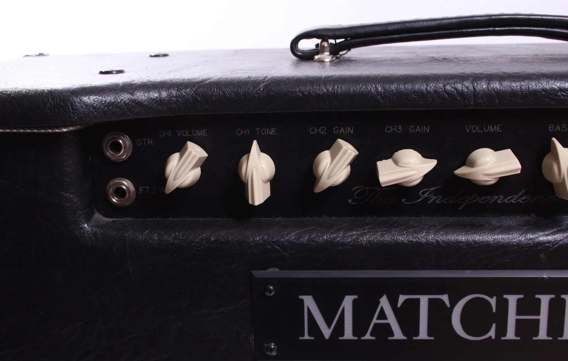 2012 Matchless Independence 35 2x12 Combo - Image 3
