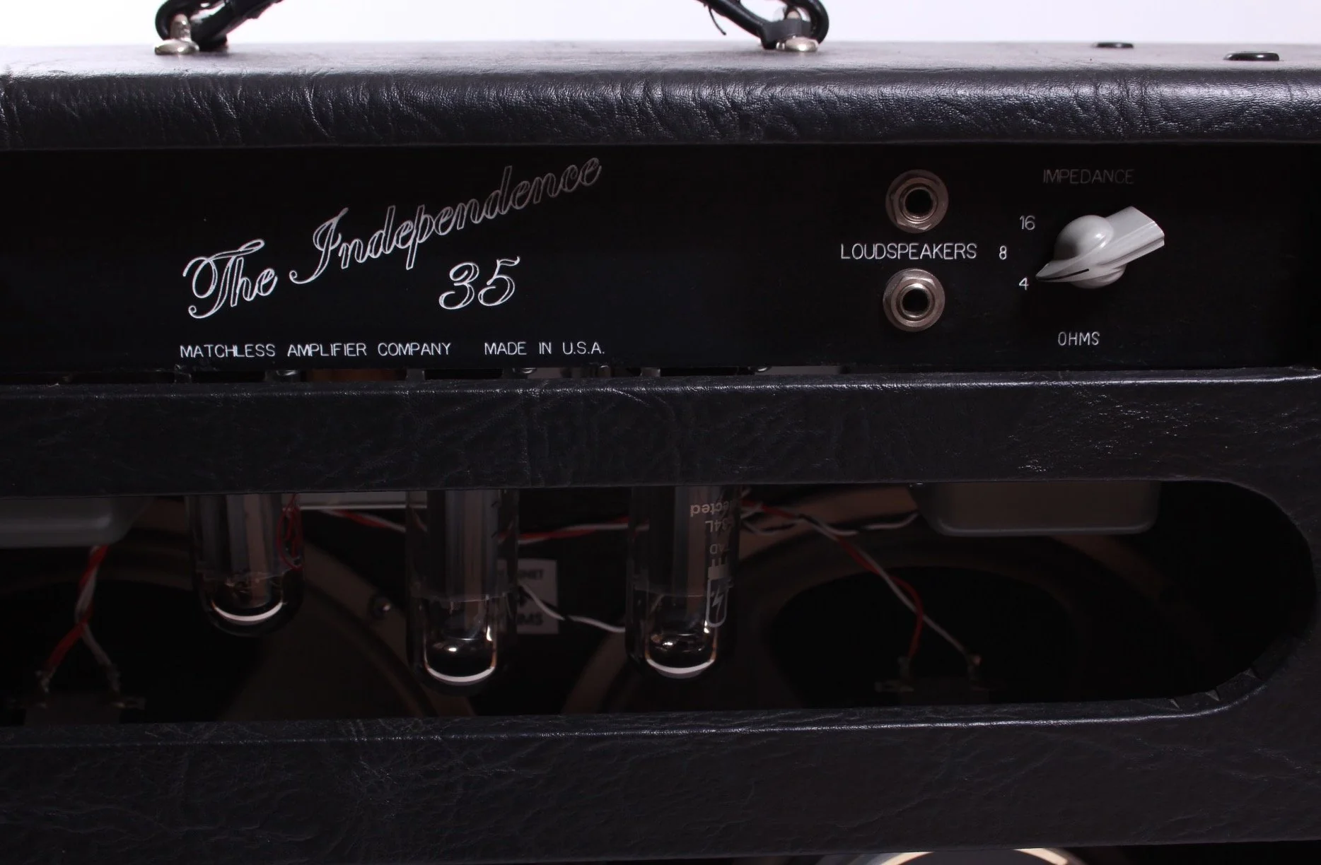 2012 Matchless Independence 35 2x12 Combo - Image 7