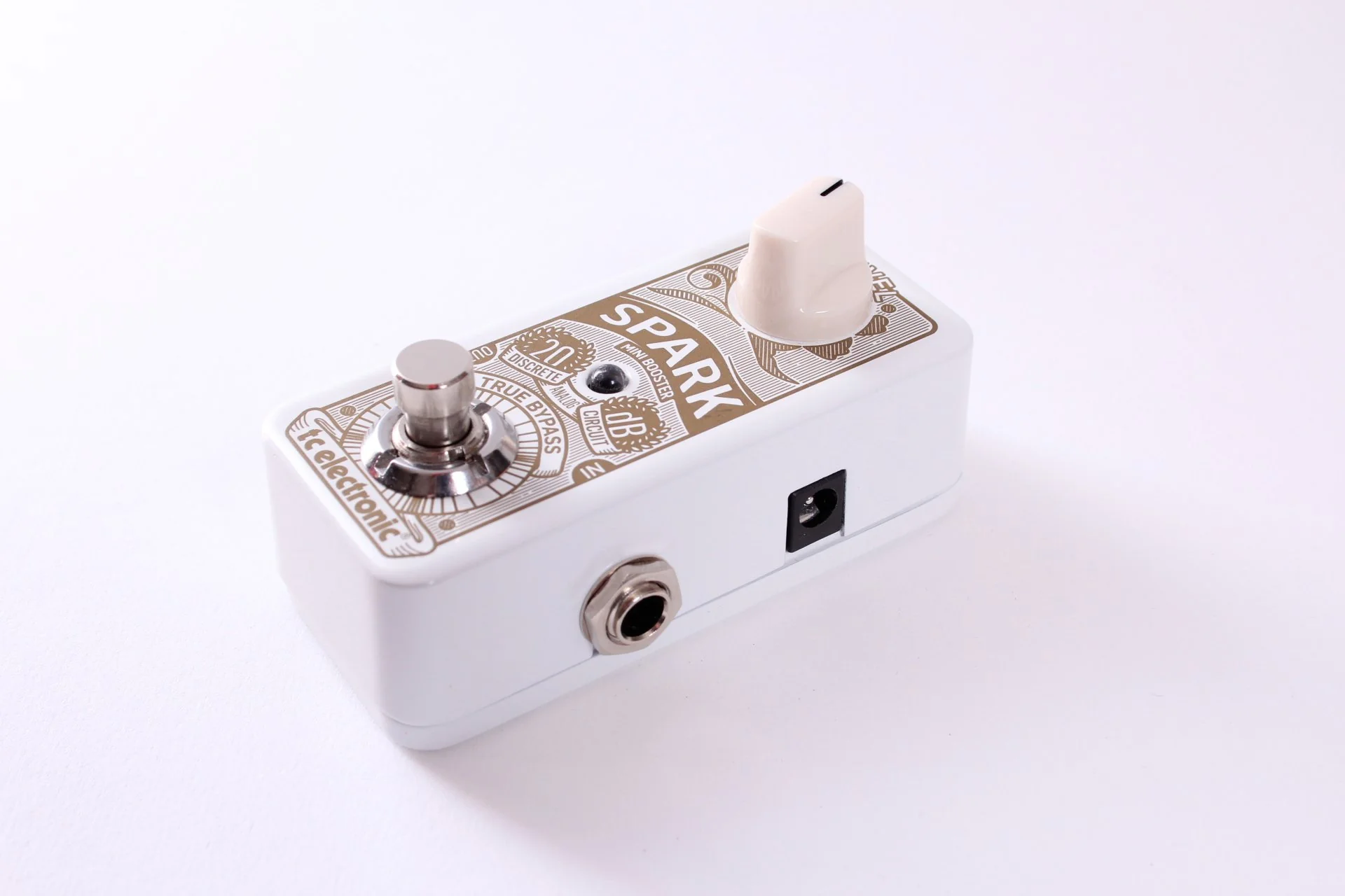 2012 TC Electronic Spark Mini Booster - Image 6