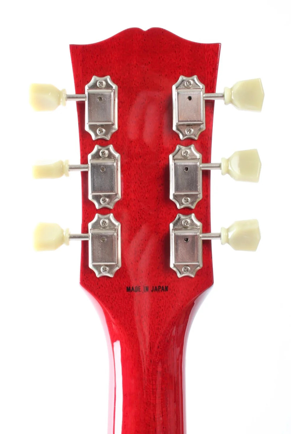 2012 Tokai ES160 SR see through red - Image 10