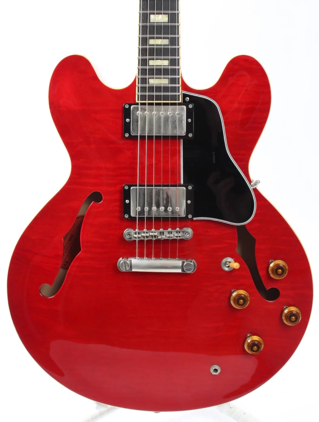 2012 Tokai ES160 SR see through red - Image 2