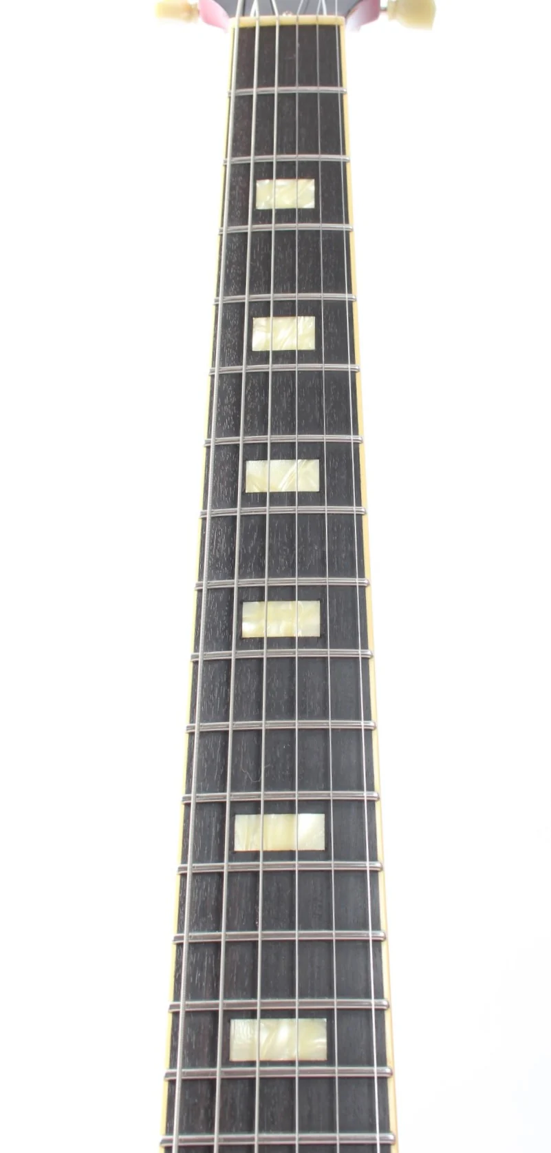 2012 Tokai ES160 SR see through red - Image 4