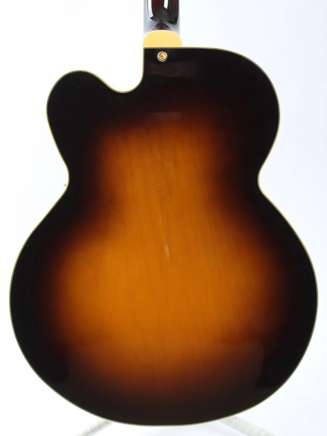 2013 Archtop Tribute AT350 Classic Gibson ES-350 sunburst - Image 7