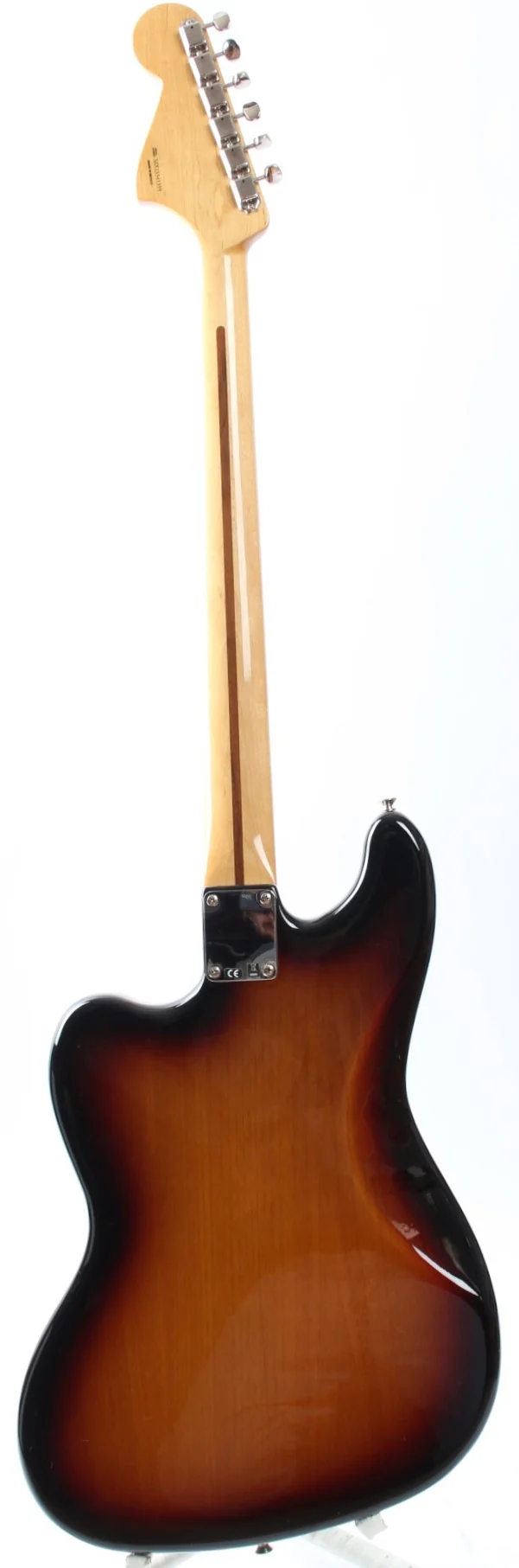 2013 Fender Bass VI Pawn Shop sunburst - Image 6