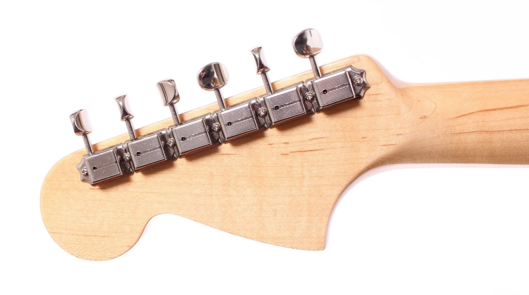 2013 Fender Jaguar American Vintage 65 Reissue ice blue metallic - Image 10