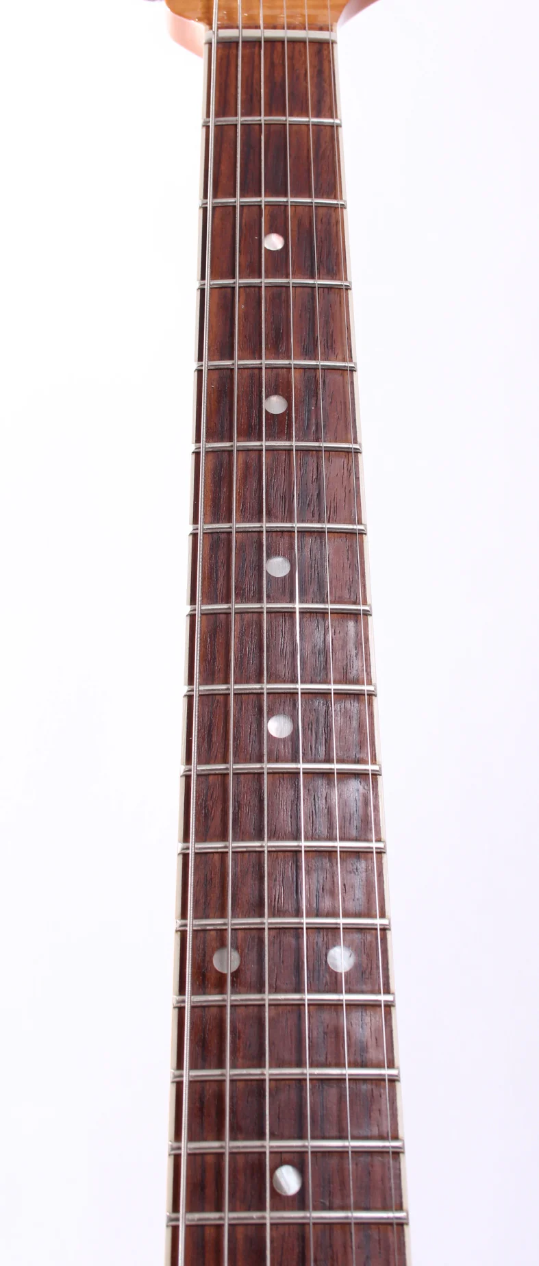 2013 Fender Jaguar Kurt Cobain sunburst - Image 4