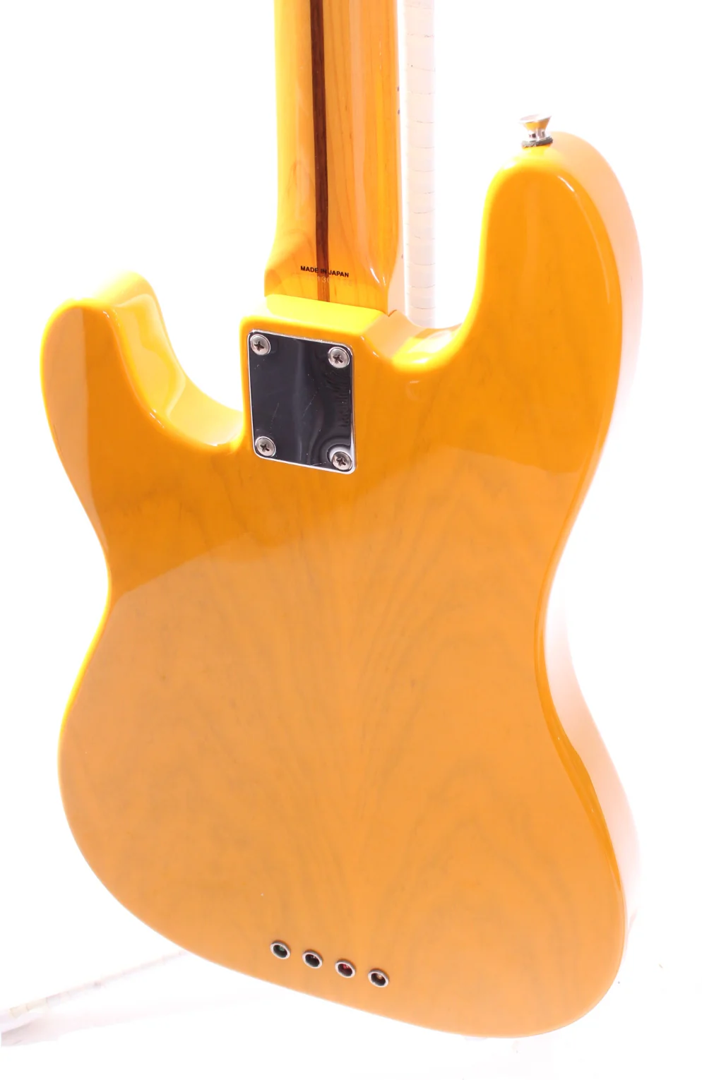 2013 Fender Precision Bass '51 Reissue butterscotch blond - Image 10